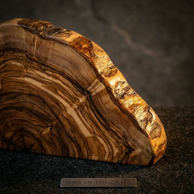 Bekit Wood atölyesinde ahşap ustalık ve zanaat